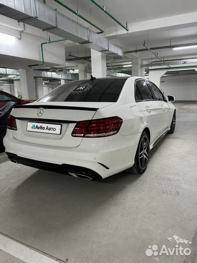 Mercedes-Benz E-класс 2.0 AT, 2015, 88 270 км