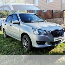 Datsun on-DO 1.6 MT, 2020, 50 000 км, с пробегом, цена 600 000 руб.