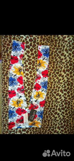 Летние вещи на девочку 134 новые