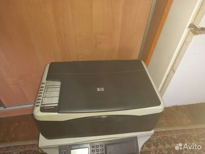 Мфу hp Deskjet F 2180