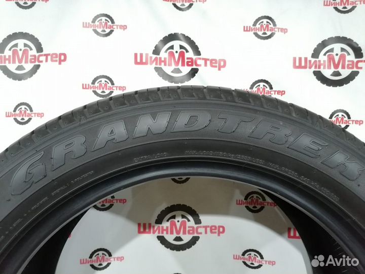 Dunlop Grandtrek PT3A 275/50 R21