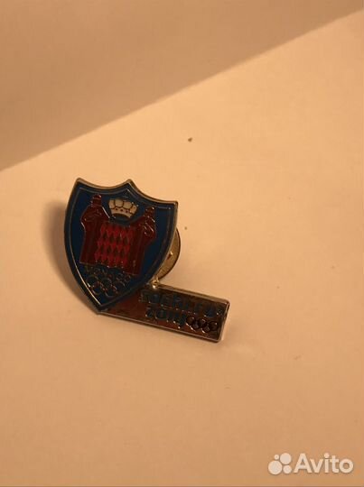 Значок Сочи 2014 Monaco