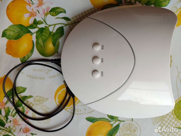 Лампа уф для ногтей