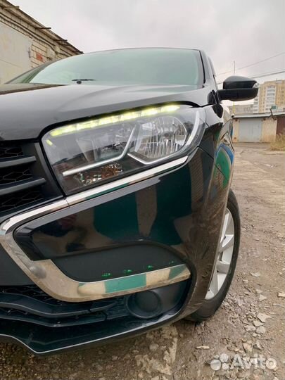 LADA XRAY 1.8 МТ, 2019, 68 100 км