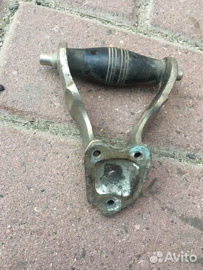 Ручка самовара