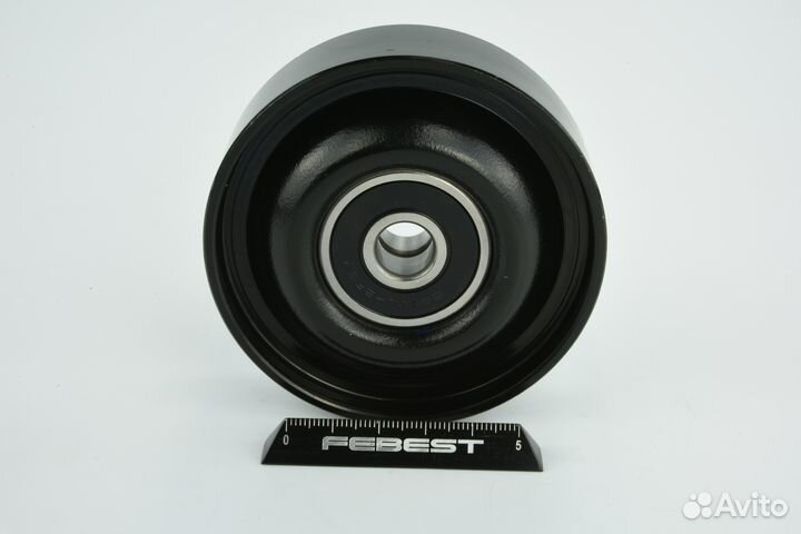 Ролик натяжной