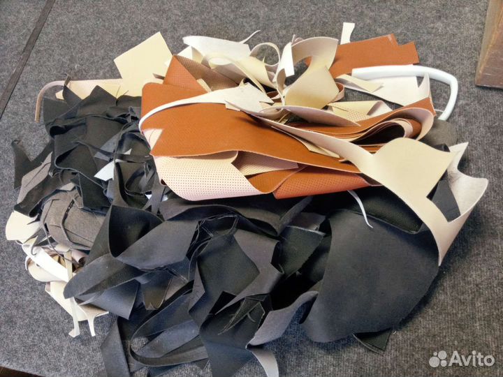 Экокожа премиум класса