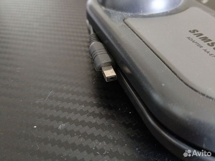 Samsung adapter AA-E7 блок питания для камеры