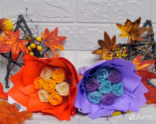 Букет шоколадный