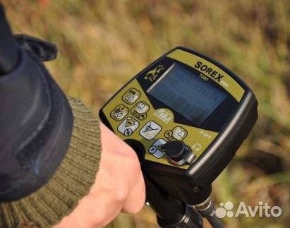 Металлоискатель AKA sorex PRO(россия )