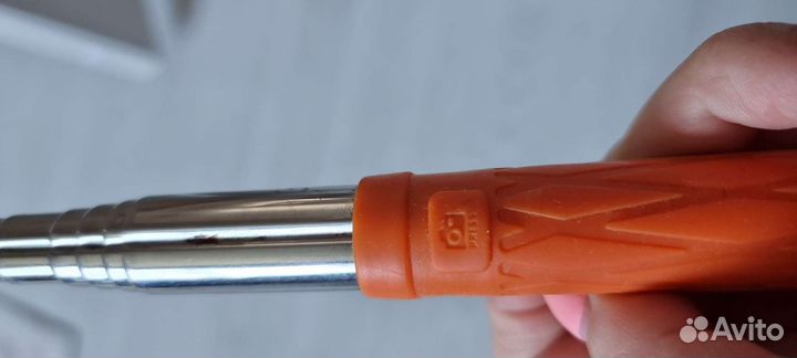 Селфи палка с bluetooth и кнопкой