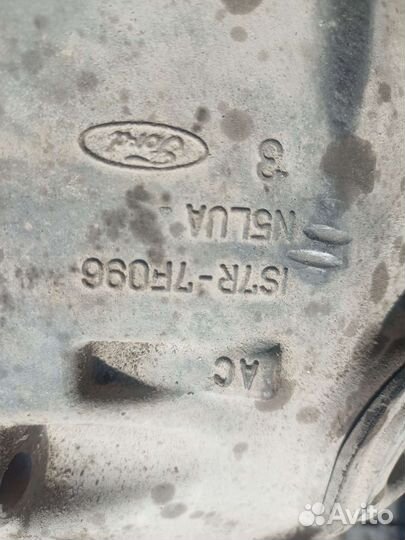 Ford mondeo 3 МКПП