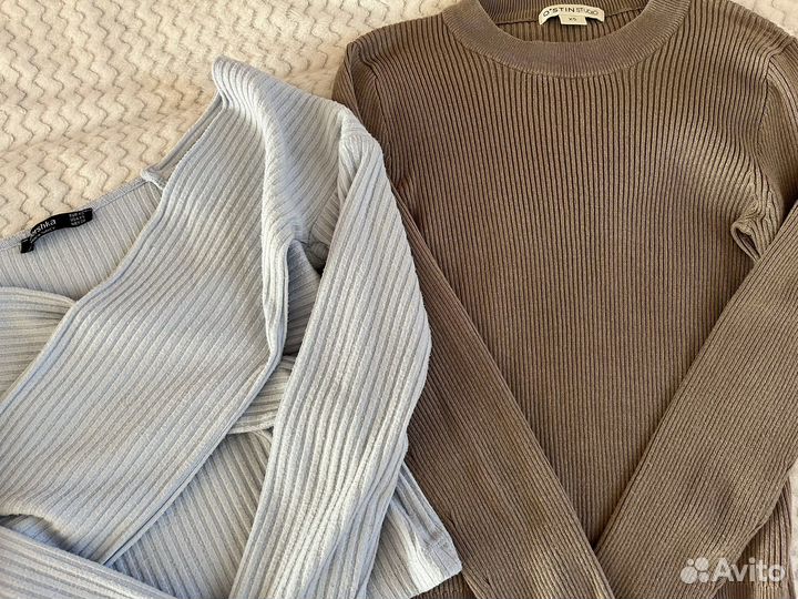 Кофты лонгсливы