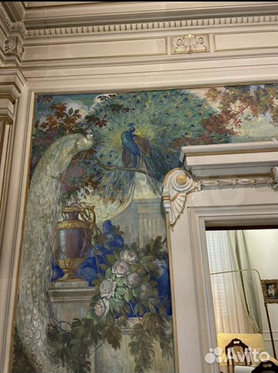 Роспись стен