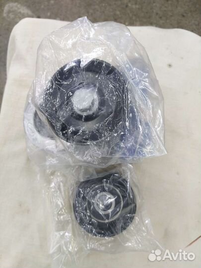 Натяжитель ремня. hyundai H 1. sorento.дв.D4CB