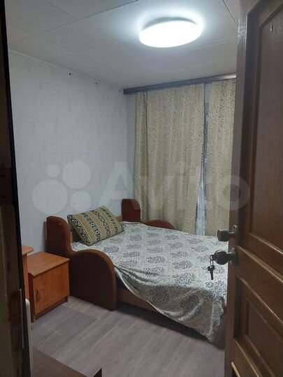 Комната 9 м² в 3-к., 1/9 эт.