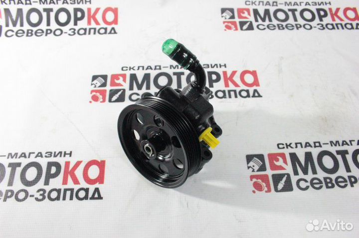 Насос гидроусилителя руля (гур) Ford Fiesta A9JA