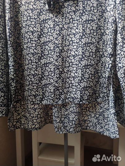 Блузка Zara Basic M
