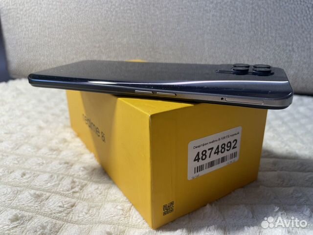 Realme 8i 4/128gb