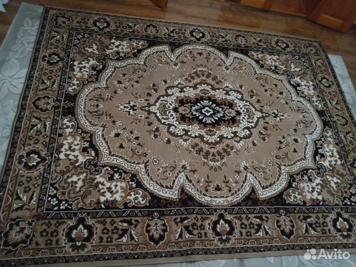 Ковры шерстяные