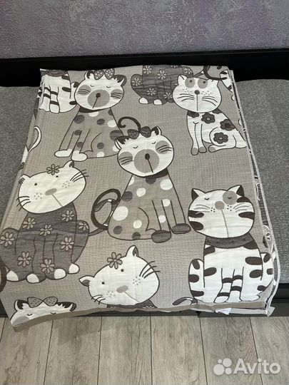 Покрывало, одеяло новое