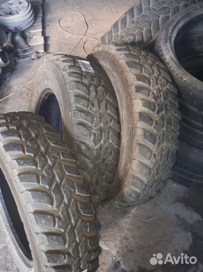 R16 Dunlop Grandtrek MT2 225/75, PCD 5x114.3 DIA 67.1