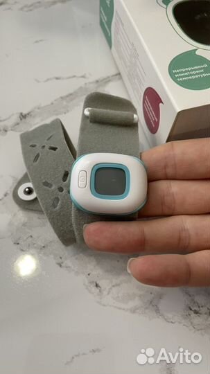 Термометр детский