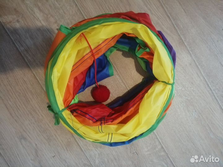 Тоннель для кошек