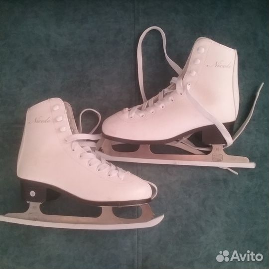 Коньки детские