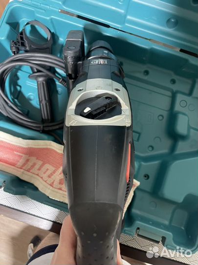 Перфоратор makita hr 4001c