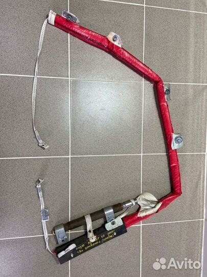 Подушка безопасности (шторка) правая Dodge Caliber