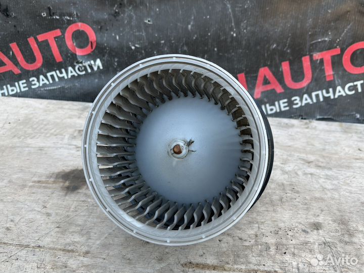 Мотор печки Рено Колеос