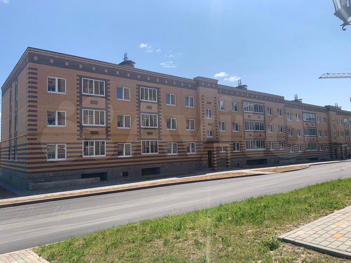 2-к. квартира, 51,9 м², 2/3 эт.