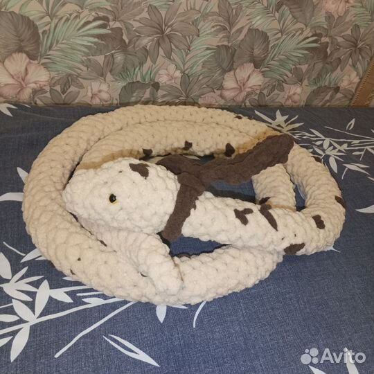 Вязанные игрушки на заказ