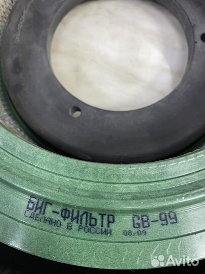 Корпус воздушного фильтра газель