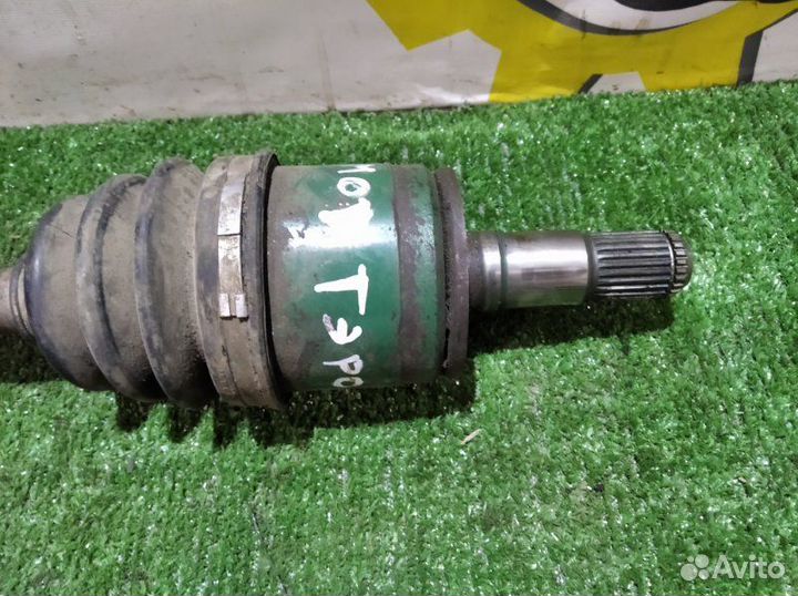 Привод левый Mitsubishi Montero V20 6G72 1996