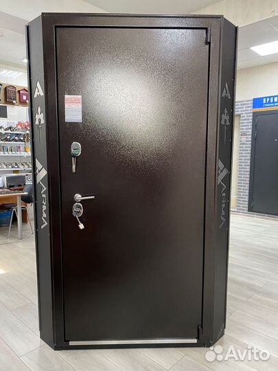 Двери входные металлические оптом