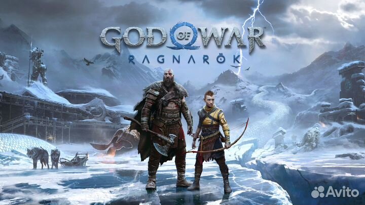 God of War: Ragnarök в Steam