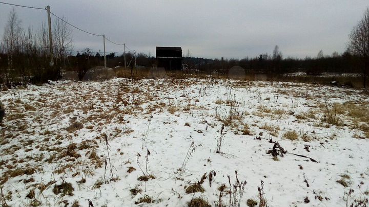 Участок 9 сот. (ИЖС)