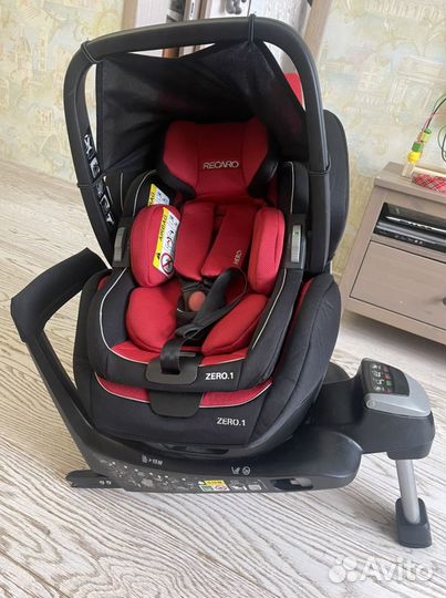 Детское автокресло от 0 до 36
