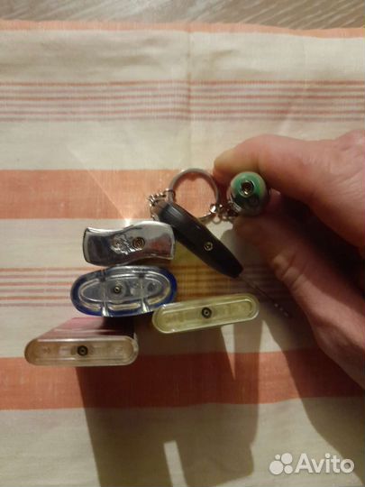 Зажигалки Оригинальные )