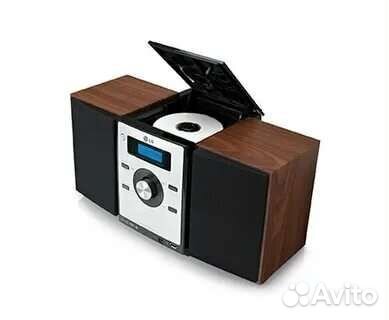 Музыкальный центр LG XA 14