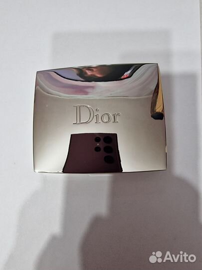 Dior пудра-румяна