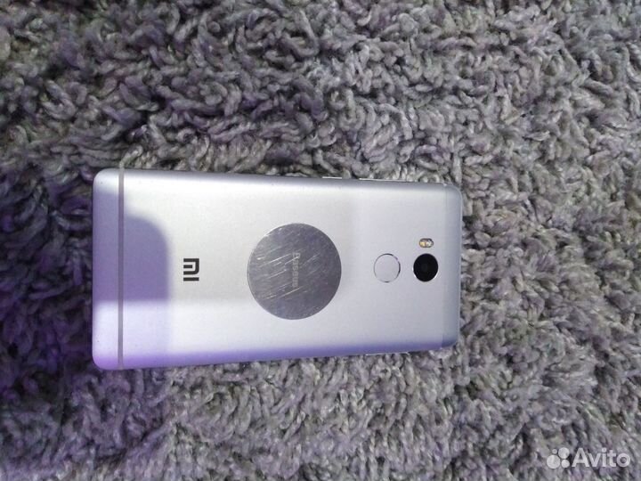 Xiaomi Redmi 4 Prime, 3/32 ГБ