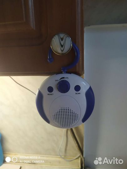 Радиоприемник переносной