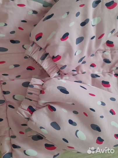 Костюм демисезонный для девочки 110