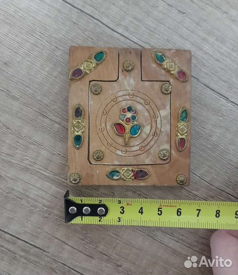 Зеркало ручное.Индия