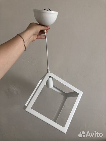 Светильник лофт подвесной