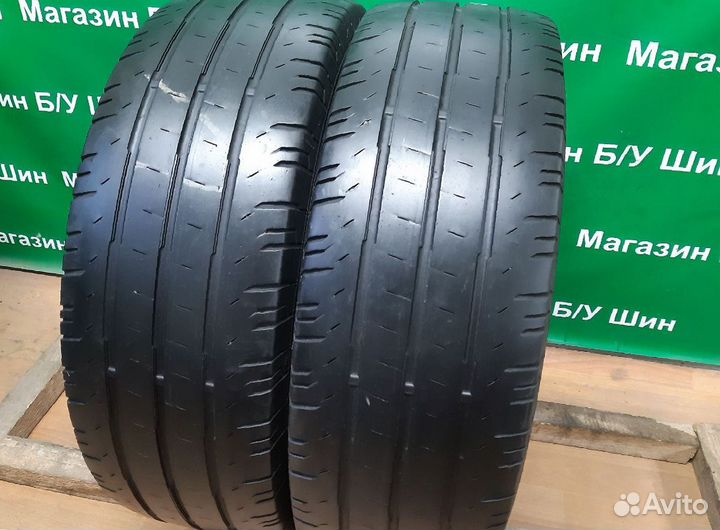 Continental ContiVanContact 200 225/65 R16C 112R