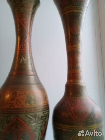 Продам старинные вазы